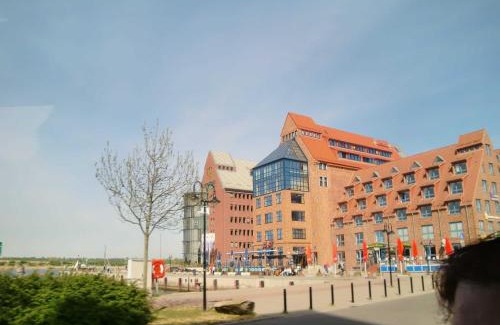 Gehlsdorf Apartment | Ferienwohnung Schuett Objekt 259