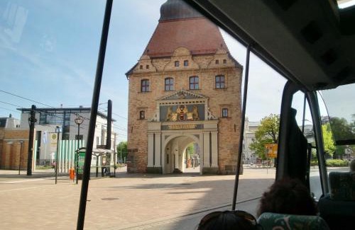 Gehlsdorf Apartment | Ferienwohnung Schuett Objekt 259