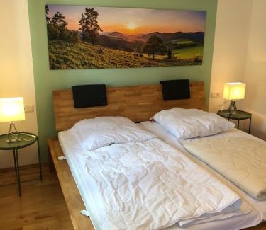 Winkhausen Apartment | Ferienwohnung Schulten Hof