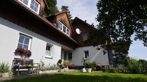 Plankenfels Apartment | Ferienwohnung Schultheiss