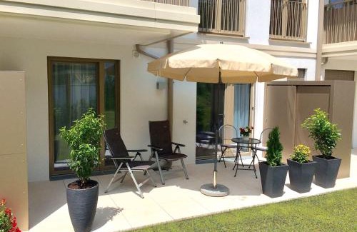 Gmain Apartment | Ferienwohnung Schwan