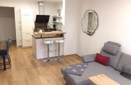 Gmain Apartment | Ferienwohnung Schwan
