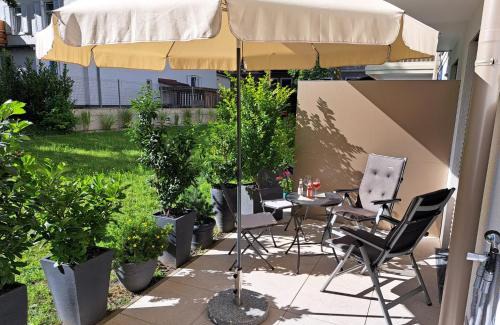 Gmain Apartment | Ferienwohnung Schwan