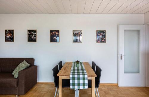 Otlingen Apartment | Ferienwohnung Schwarzwaldblick