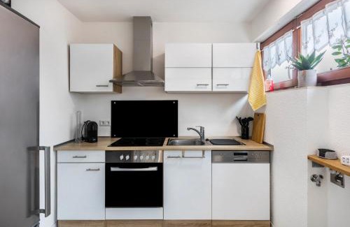 Otlingen Apartment | Ferienwohnung Schwarzwaldblick
