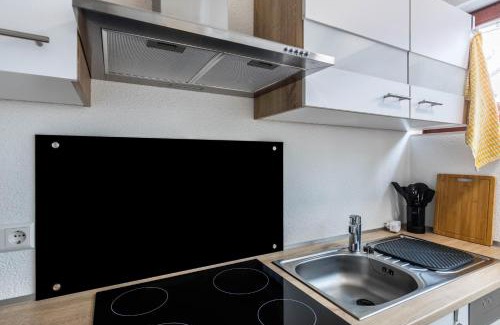 Otlingen Apartment | Ferienwohnung Schwarzwaldblick