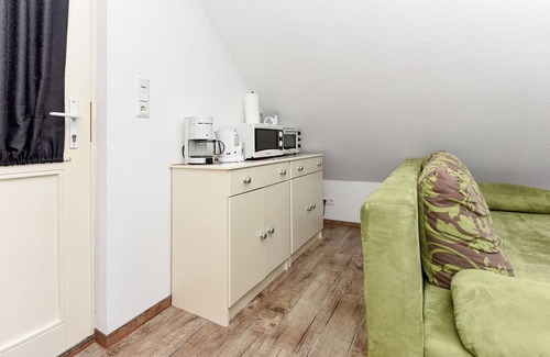 Wangerland Apartment | Ferienwohnung Schwalbennest - Haus Friesische Weite im Wangerland