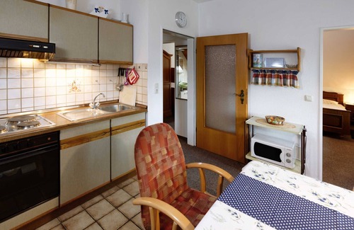 Carolinensiel Apartment | Ferienwohnung Schwalbennest - Landhaus Wilma