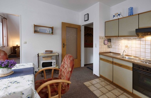 Carolinensiel Apartment | Ferienwohnung Schwalbennest - Landhaus Wilma
