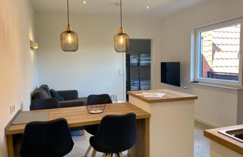 Schillig Apartment | Ferienwohnung Schwalbennest - Haus Seeschwalbe