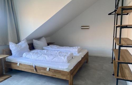 Schillig Apartment | Ferienwohnung Schwalbennest - Haus Seeschwalbe