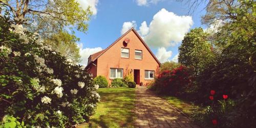 Schirum Apartment | Ferienwohnung Schwantje