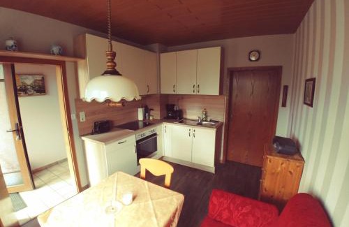 Schirum Apartment | Ferienwohnung Schwantje