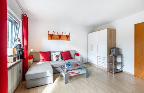 Unterkirnach Apartment | Ferienwohnung Schwarzwaldhirsch