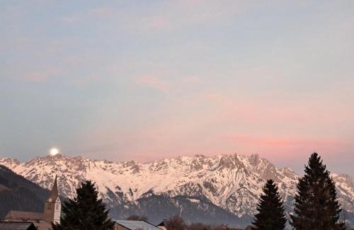 Leogang Apartment | Ferienwohnung Schwarzbach