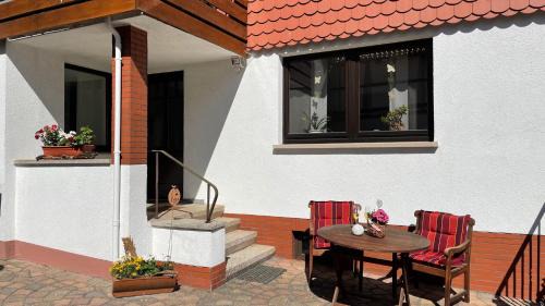 Duderstadt Apartment | Ferienwohnung Schwarze