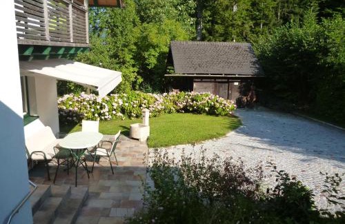 Sankt Lorenz Apartment | Ferienwohnung Schwarzindien