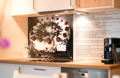 Kirnbach Apartment | Ferienwohnung Schwarzwälder Kirschtorte, 50 qm, 2 Schlafzimmer, max. 4 Personen