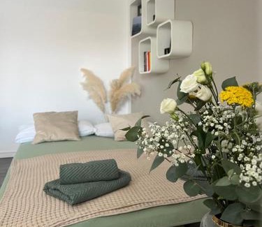 Schoemberg Apartment | Ferienwohnung Schwarzwald Lodge