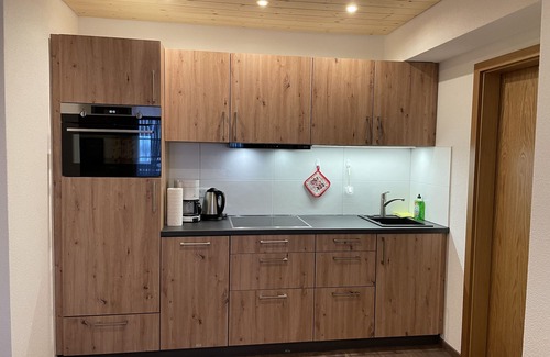 Todtnau Apartment | Ferienwohnung Schwarzwald, 60qm, 1 Schlafzimmer, max. 5 Personen