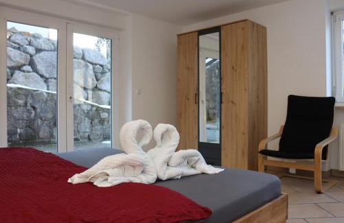Todtmoos Apartment | Ferienwohnung Schwarzwaldtraum mit Balkon - Mein Schwarzwaldhäusle