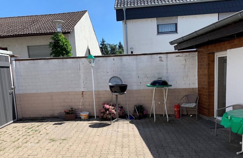 Schwetzingen Apartment | Ferienwohnung Schwetzingen