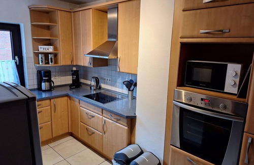 Center/Hamm-Bossendorf Apartment | Ferienwohnung Seeeule, 1-6 Pers