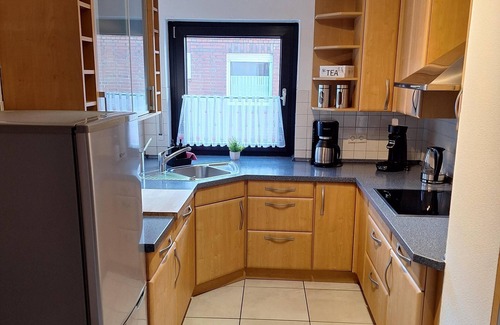 Center/Hamm-Bossendorf Apartment | Ferienwohnung Seeeule, 1-6 Pers
