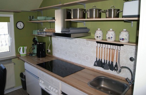 Wilhelmshaven Apartment | Ferienwohnung "seehund-lilly" in Wilhelmshaven-voslapp