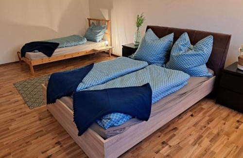Obing Apartment | Ferienwohnung See und Sonne