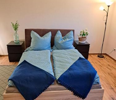 Obing Apartment | Ferienwohnung See und Sonne