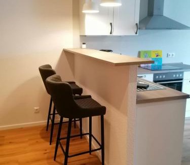 Emden Apartment | Ferienwohnung Seebär
