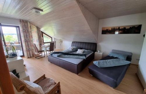 Pfullendorf Apartment | Ferienwohnung Seeblick