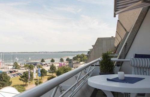Schilksee Apartment | Ferienwohnung Seeblick