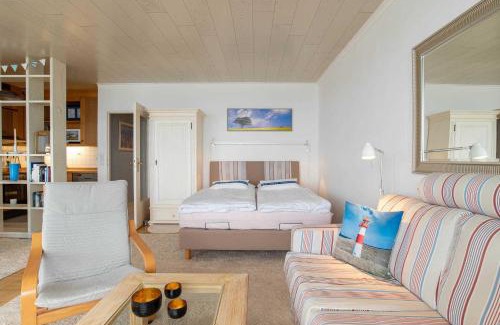 Schilksee Apartment | Ferienwohnung Seeblick