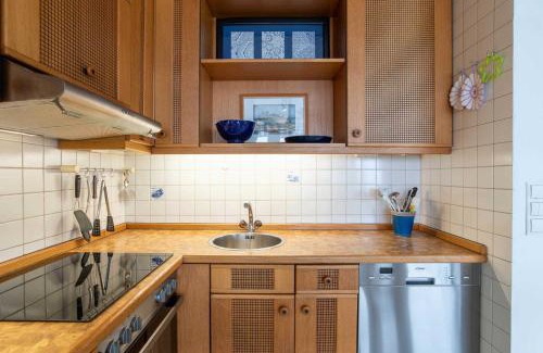 Schilksee Apartment | Ferienwohnung Seeblick
