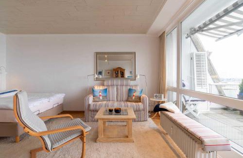 Schilksee Apartment | Ferienwohnung Seeblick