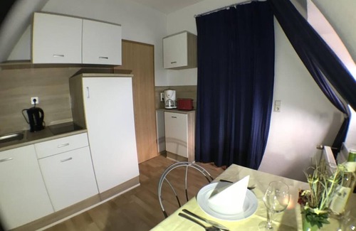 Waldeck Apartment | Ferienwohnung Seeblick Edersee