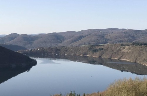 Waldeck Apartment | Ferienwohnung Seeblick Edersee
