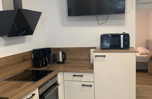 Scheid Apartment | Ferienwohnung Seeblick - Ferienwohnungen Am Alten Anker