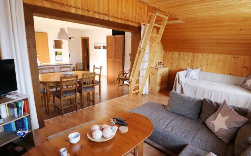 Barental Apartment | Ferienwohnung Seeblick Nr 3, 2 Zi-Bärental, Feldberg