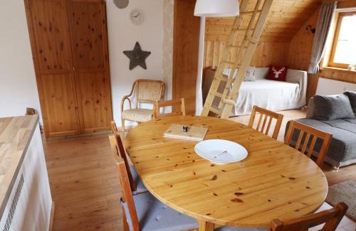 Barental Apartment | Ferienwohnung Seeblick Nr 3, 2 Zi-Bärental, Feldberg