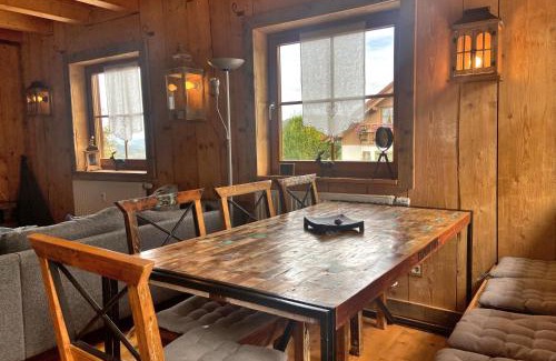 Barental Apartment | Ferienwohnung Seeblick Nr 2 5-Zimmerwohnung - Feldberg Bärental