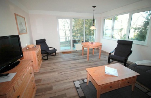 Ascheberg Apartment | Ferienwohnung Seeblick Plöner See