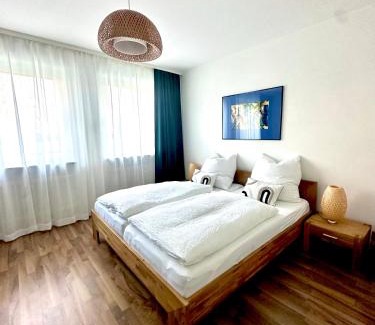 Memmelsdorf Apartment | Ferienwohnung Seehofblick
