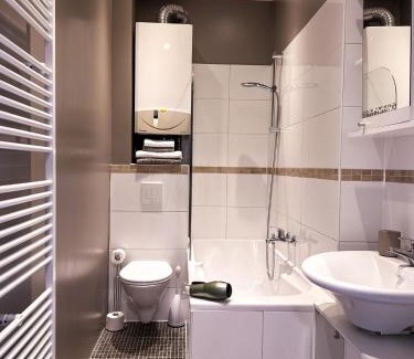 Center Apartment | Ferienwohnung Seehund
