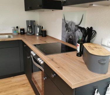 Emden Apartment | Ferienwohnung Seeloft