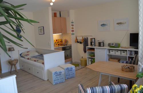 Goethestraße Apartment | Ferienwohnung Seepferdchen