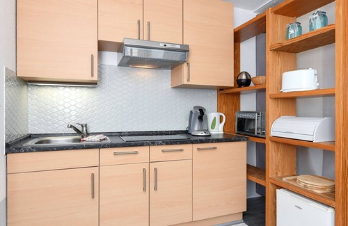 Werdum Apartment | Ferienwohnung Seepferdchen im Wohnpark Werdum - Ferienwohnung Seepferdchen