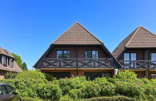 Werdum Apartment | Ferienwohnung Seepferdchen im Wohnpark Werdum - Ferienwohnung Seepferdchen